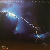 Dire Straits - Love Over Gold, Ex/Vg+